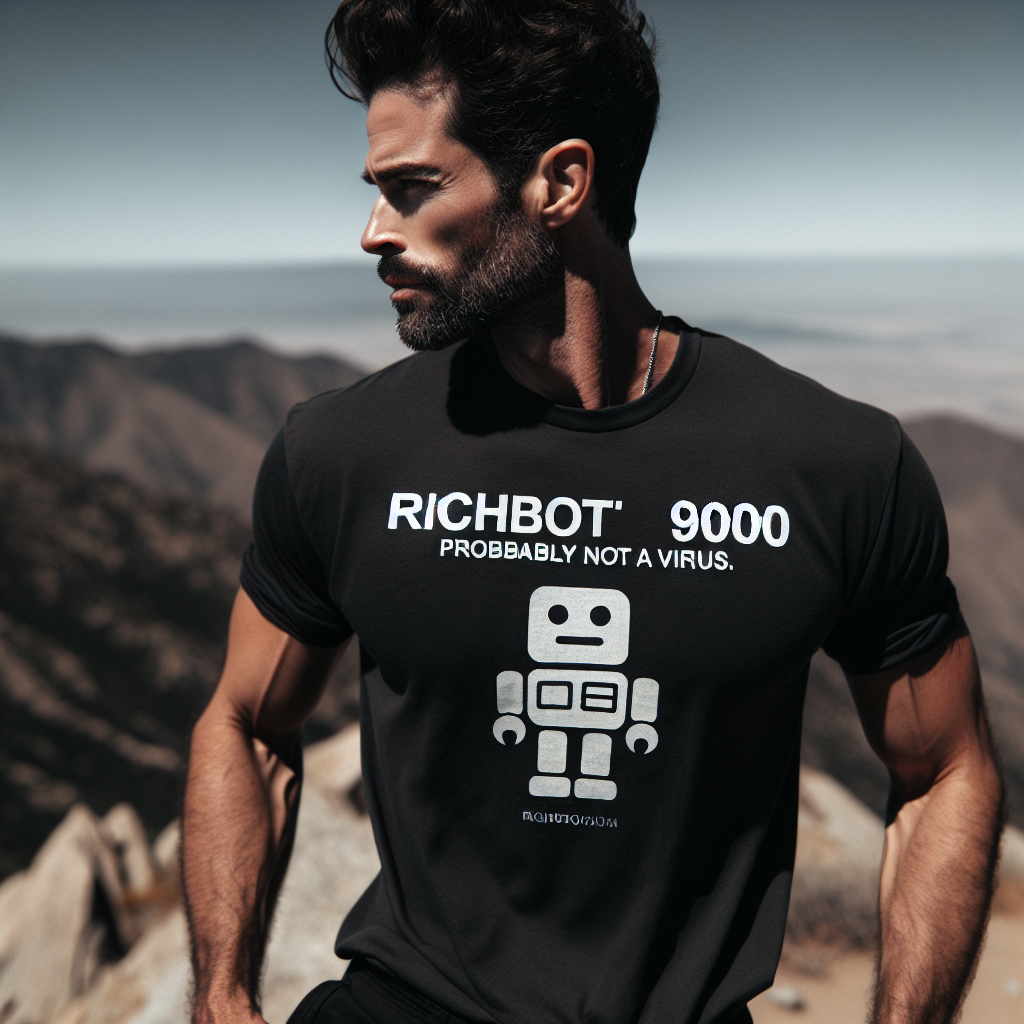 Virus T-shirt